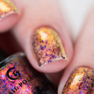 Лак для ногтей Grattol Drag-on Diva (автор - @ludochka_t)