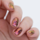 Лак для ногтей Grattol Drag-on Diva (автор - @ludochka_t)