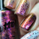 Лак для ногтей Grattol Drag-on Diva (автор - @styuzya)