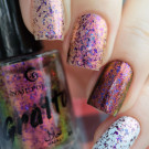 Лак для ногтей Grattol Drag-on Diva (автор - @styuzya)