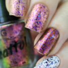 Лак для ногтей Grattol Drag-on Diva (автор - @styuzya)