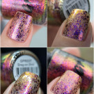 Лак для ногтей Grattol Drag-on Diva (автор - @styuzya)