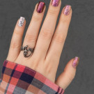 Лак для ногтей Grattol Drag-on Diva (автор - @styuzya)