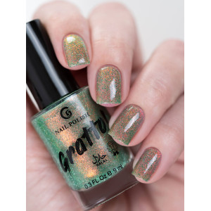 Grattol Лак для ногтей Grattol Fierce AF