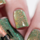 Лак для ногтей Grattol Fierce AF (автор - @ludochka_t)