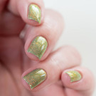 Лак для ногтей Grattol Fierce AF (автор - @ludochka_t)