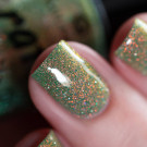 Лак для ногтей Grattol Fierce AF (автор - @ludochka_t)