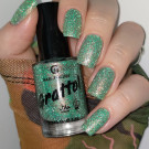 Лак для ногтей Grattol Fierce AF (автор - @styuzya)