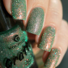 Лак для ногтей Grattol Fierce AF (автор - @styuzya)