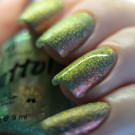 Лак для ногтей Grattol Fierce AF (автор - @styuzya)