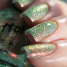 Лак для ногтей Grattol Fierce AF (автор - @styuzya)