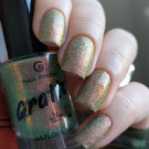 Лак для ногтей Grattol Fierce AF (автор - @styuzya)