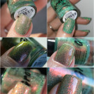 Лак для ногтей Grattol Fierce AF (автор - @styuzya)