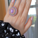 Лак для ногтей Grattol First love (автор - @styuzya)