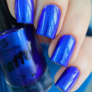 Лак для ногтей Grattol Frozen Lake (автор - @styuzya)