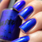 Лак для ногтей Grattol Frozen Lake (автор - @styuzya)