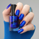 Лак для ногтей Grattol Frozen Lake (автор - @styuzya)