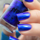 Лак для ногтей Grattol Frozen Lake (автор - @styuzya)