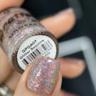 Лак для ногтей Grattol Glitter Sequins (автор - @styuzya)