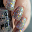 Лак для ногтей Grattol Glitter Sequins (автор - @styuzya)