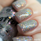 Лак для ногтей Grattol Glitter Sequins (автор - @styuzya)