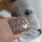 Лак для ногтей Grattol Glitter Sequins (автор - @styuzya)