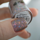 Лак для ногтей Grattol Glitter Sequins (автор - @styuzya)