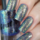 Лак для ногтей Grattol Golden Frost (автор - @styuzya)