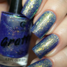 Лак для ногтей Grattol Golden Frost (автор - @styuzya)