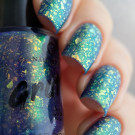 Лак для ногтей Grattol Golden Frost (автор - @styuzya)