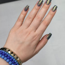 Лак для ногтей Grattol Golden Frost (автор - @styuzya)