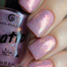 Лак для ногтей Grattol Head Over Heels (автор - @styuzya)