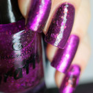 Лак для ногтей Grattol Knotgrass (автор - @styuzya)