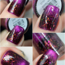 Лак для ногтей Grattol Knotgrass (автор - @styuzya)