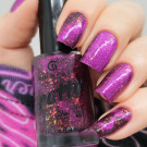 Лак для ногтей Grattol Knotgrass (автор - @styuzya)