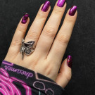 Лак для ногтей Grattol Knotgrass (автор - @styuzya)