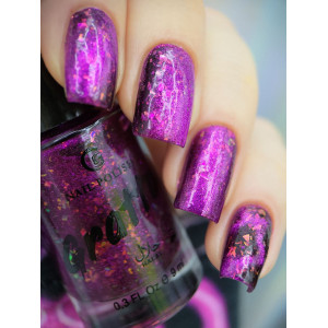 Grattol Лак для ногтей Grattol Knotgrass