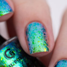 Лак для ногтей Grattol Lac-odile Tears (автор - @ludochka_t)