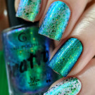 Лак для ногтей Grattol Lac-odile Tears (автор - @styuzya)