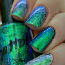 Лак для ногтей Grattol Lac-odile Tears (автор - @styuzya)