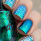 Лак для ногтей Grattol Lac-odile Tears (автор - @styuzya)