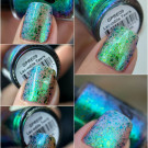 Лак для ногтей Grattol Lac-odile Tears (автор - @styuzya)