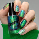 Лак для ногтей Grattol Lac-odile Tears (автор - @styuzya)