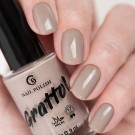 Лак для ногтей Grattol Latte (автор - @ludochka_t)