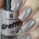 Лак для ногтей Grattol Latte (автор - @styuzya)