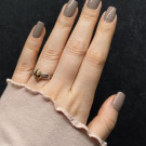 Лак для ногтей Grattol Latte (автор - @styuzya)