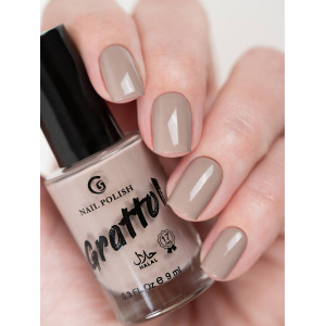 Grattol Лак для ногтей Grattol Latte