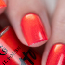 Лак для ногтей Grattol Lava Glow (автор - @ludochka_t)