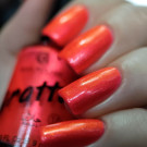 Лак для ногтей Grattol Lava Glow (автор - @styuzya)