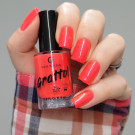 Лак для ногтей Grattol Lava Glow (автор - @styuzya)